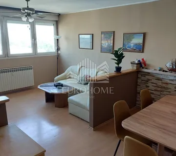 Namješten 3-sobni stan s pogledom i liftom – Gajnice, 62,89 m² - cover