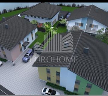 NOVOGRADNJA!! Samobor, 105,55m2 - cover