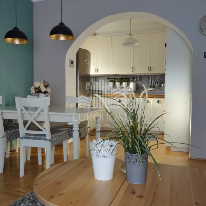 Trnje (Kruge), 3S stan 68,49 m2, potpuno uređen - cover