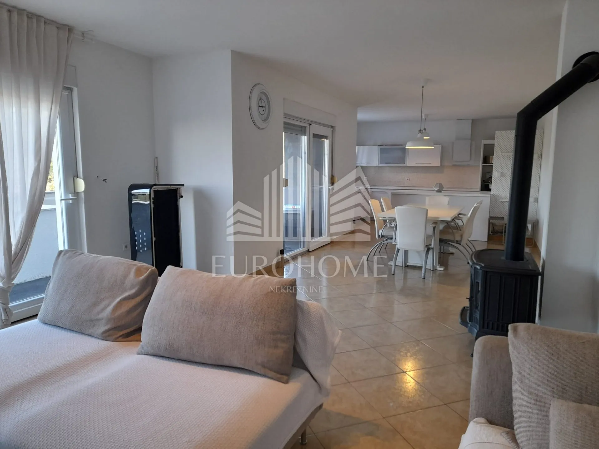 ZADAR, BIBINJE- Namješten trosoban stan, 148m2 - cover