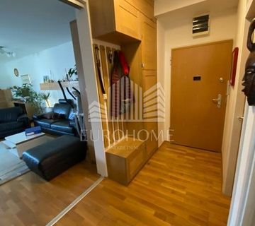 Potpuno namješten suvremen 4S stan + dvije garaže + spremište, 110 m2, Huberttova - cover