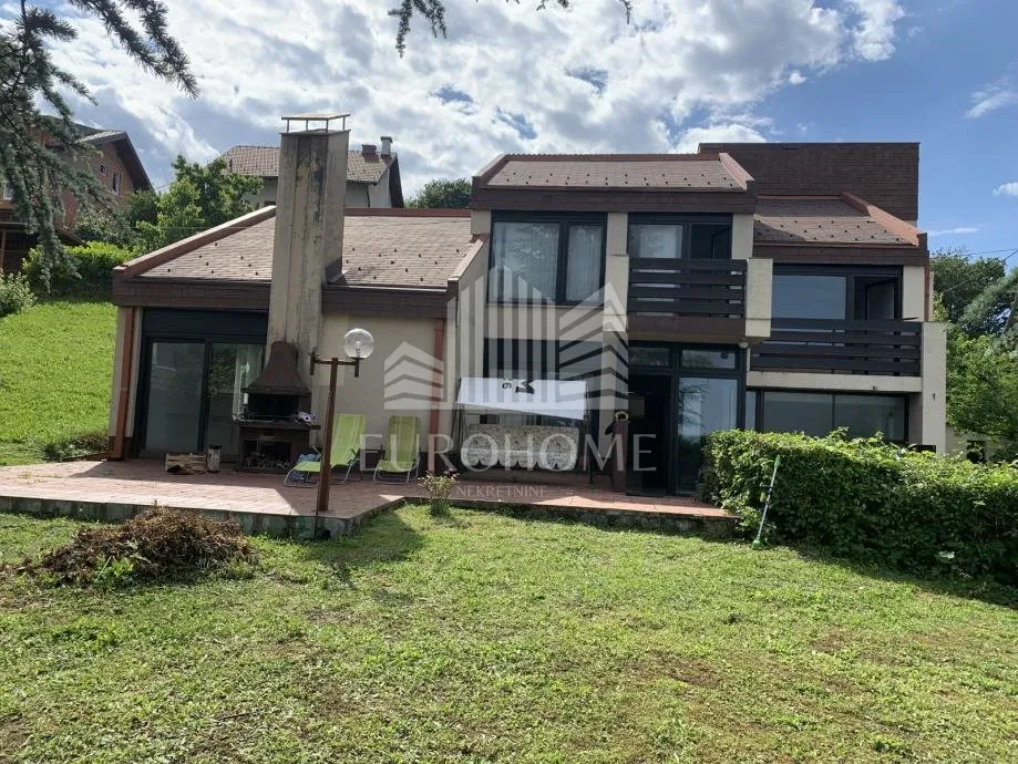 Samobor kuća-panoramski pogled 340.00 m2 - cover