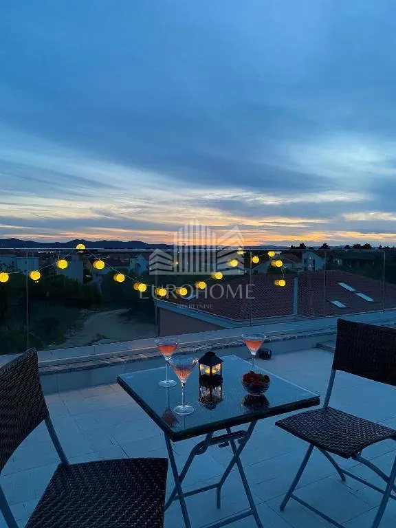 ZADAR, BORIK, Dvosoban stan za dugoročan najam - cover