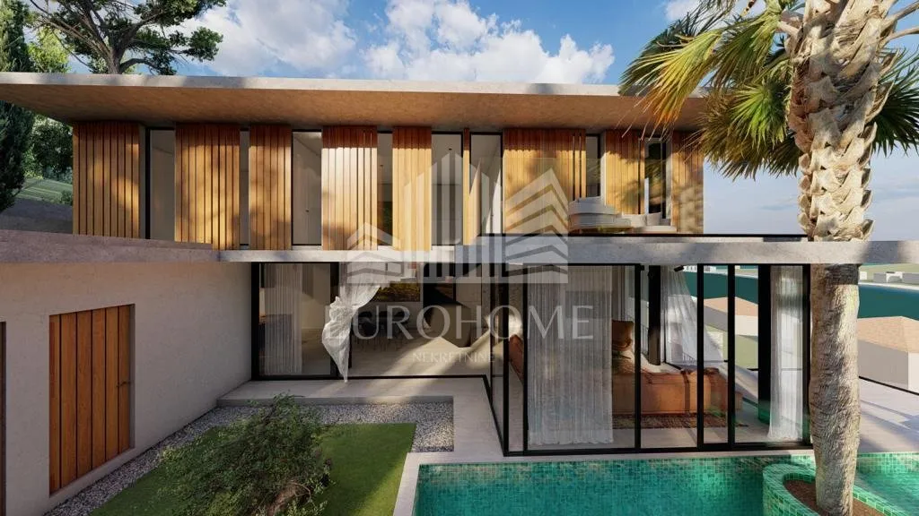 BRAČ- POVLJA- Građevinsko zemljište, 520 m2, PRAVOMOĆNA - cover