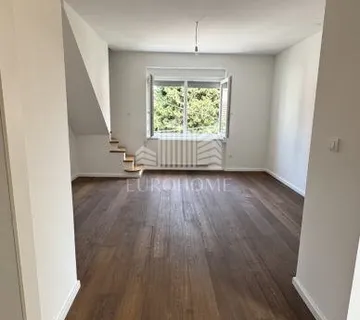 Trešnjevka, dvoetažan stan u zgradi novije gradnje, 58 m2 - cover