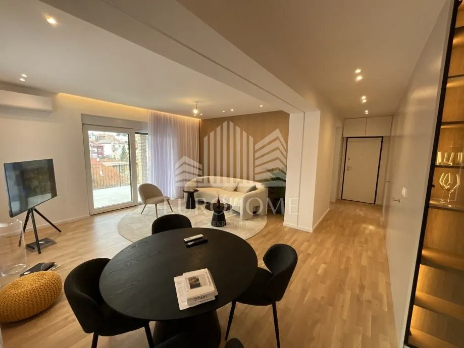 LUKSUZAN TROSOBNI STAN 90m2, LAŠĆINA, MAKSIMIR - cover