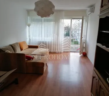 Potpuno namješten 2S stan 49,2m2 - Zapruđe - - cover