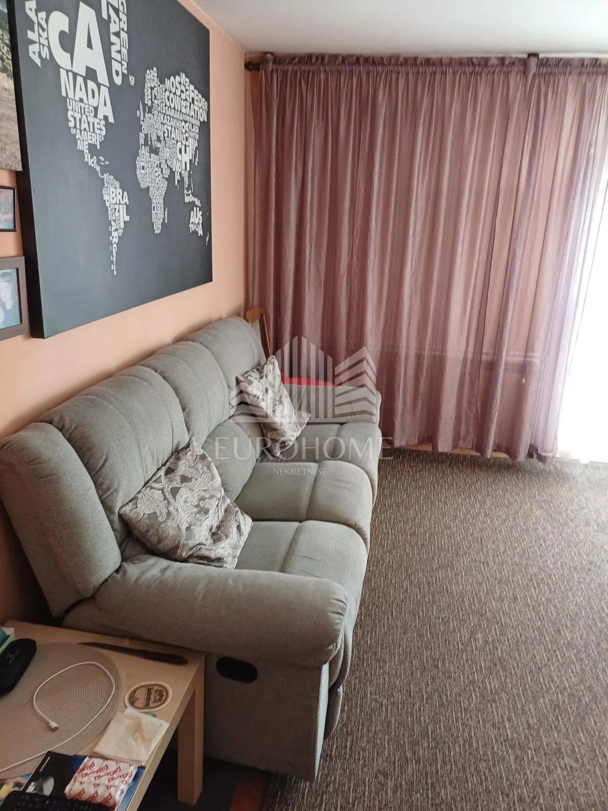 Prodaje se 4-sobni stan na Borongaju, Grad Zagreb – Peščenica – Žitnjak - cover