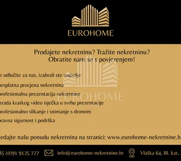 - Novogradnja Sesvete - trosoban stan S4, 2 VPM, lođa - cover