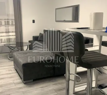 Trnje, jednosoban stan, 26 m2 - cover