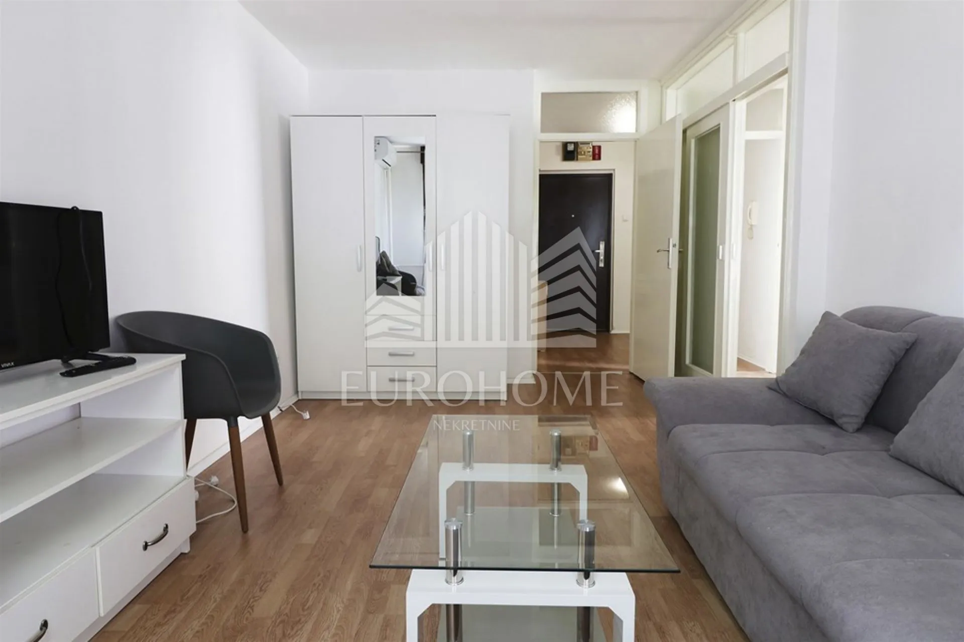 Prečko, dvosoban stan, 46 m2 - cover