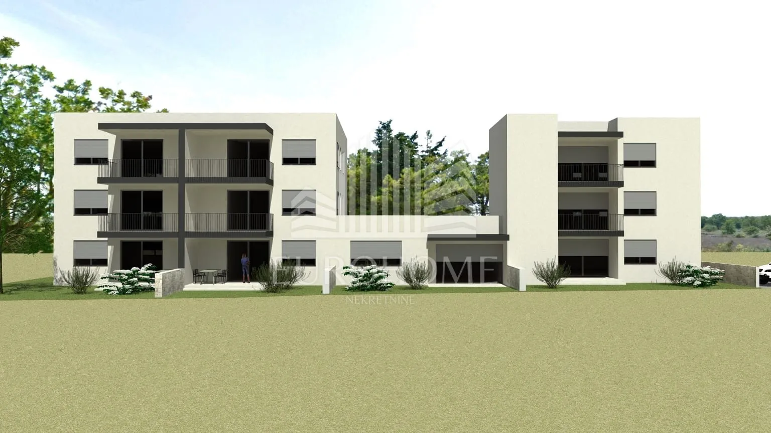 ZATON, STAN 2.KAT.,63,04 m2. POVOLJNA CIJENA, ODLIČNA PRILIKA! - cover