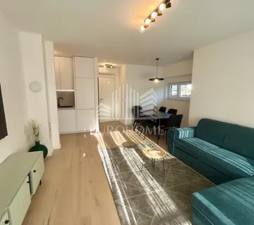BORIK, VITRENJAK- Namješten dvosoban stan u prizemlju, 84m2 - cover