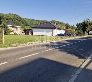 Građevinsko zemljište, Oporovec, Granešina, 580 m2 - cover