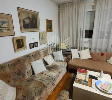 Stan Maksimir 60,8 m² – 2 sobe, renoviran, lođa - cover