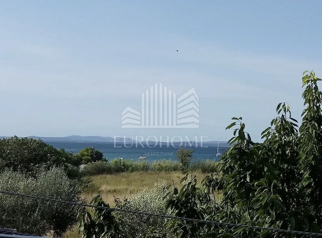 PRIVLAKA, Građevinsko zemljište, 1005m2 - cover