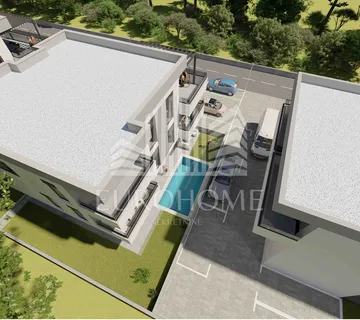 ZADAR-KOŽINO NOVOGRADNJA 2790€ M2 - cover
