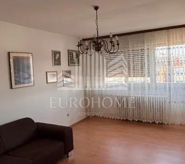 Dvosoban stan s lođom i liftovima, Peščenica – Žitnjak - cover