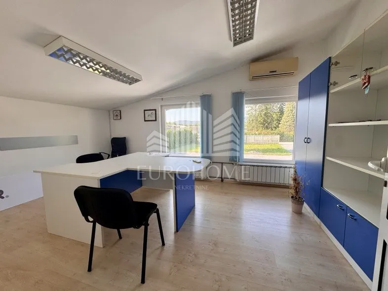  Uredski prostor s parkingom i skladištem – Samobor(NAJAM) - cover