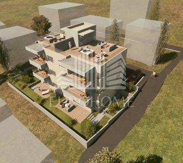 Dvosoban stan, POGLED NA MORE, Vinjerac, 84,66m2 - cover