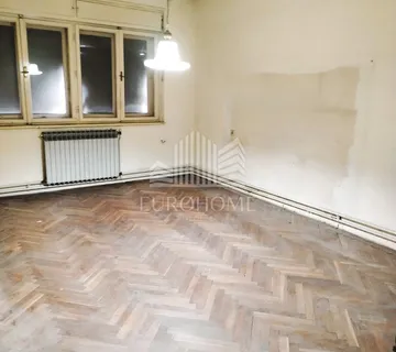 Maksimir - prostran 4S stan 100 m2, garaža, VPM - cover