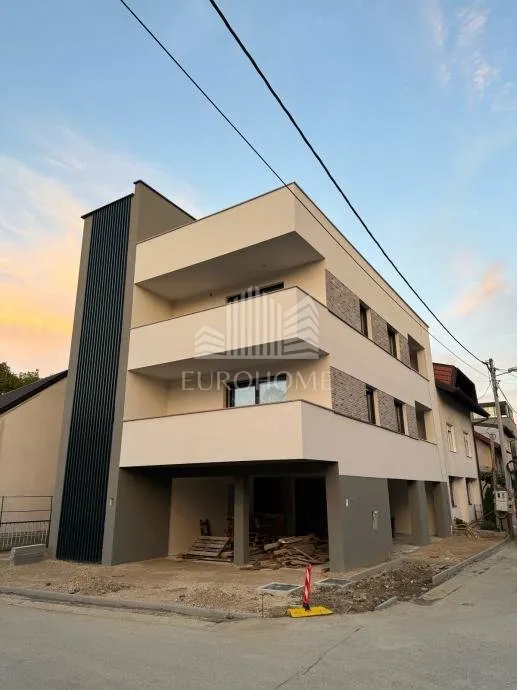 Jarun novogradnja 50 m2+VPM čeka prve vlasnike - cover