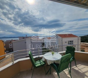 Kožino, prilika s pogledom!Trosobni apartman 50 m od mora - cover