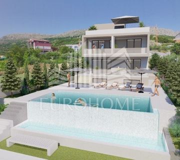 Luksuzna vila PODSTRANA sa bazenom (300m2) - cover