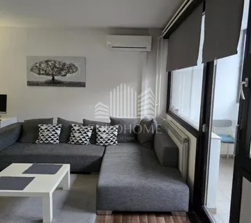 Namješten dvosoban stan na odličnoj lokaciji - Maksimirsko Naselje - - cover