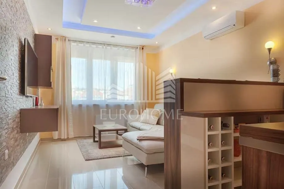 Atraktivno uređen stan u samom centru Zagreba - cover