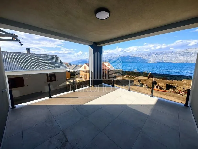 ZADAR- RAŽANAC- Dvosoban stan, 50 m od mora, 92m2 - cover