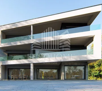 PRVI RED DO MORA, NOVOGRADNJA, 151,85m2 - cover