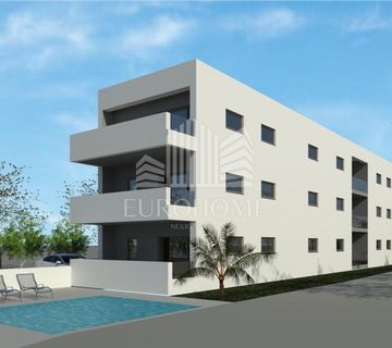 Povljana, novogradnja, 2S apartman +vrt + parking 300 m od mora - cover