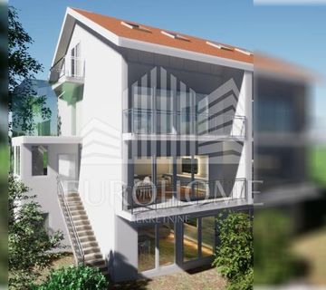 KUĆA- PROJEKT, REMETE 227,48m2+ VRT 215,37m2 - cover