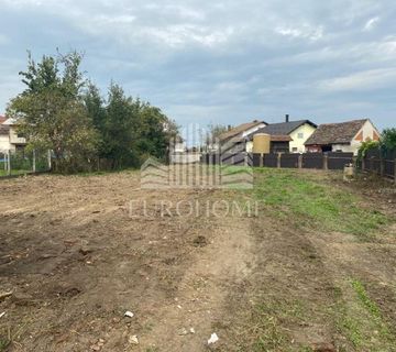 ŠAŠINOVEC, građevinsko zemljište, 1130m2 - cover