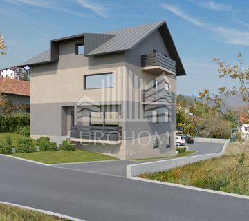 Prilika! Kuća Čučerje- roh bau i 1300m2 građevinskog zamljišta  - cover