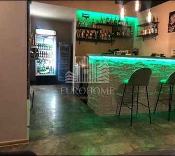 Poslovni prostor/caffe bar 110m2, Zaprešić - cover