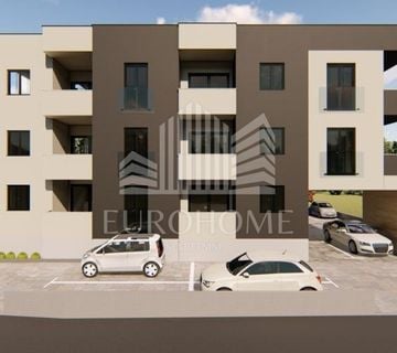 DVOSOBAN PENTHOUSE 77,1m2, Plovanija, Zadar - cover