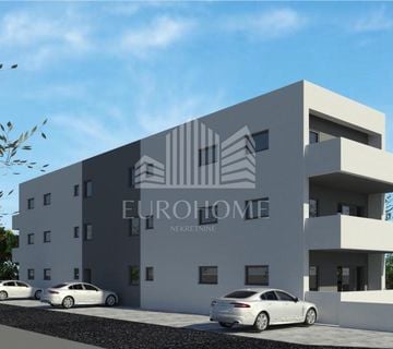 Povljana, novogradnja, 2S apartman+ vrt +parking 300 m od mora - cover