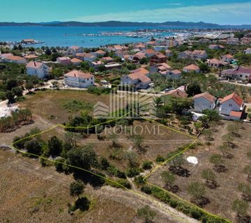 Zadar, Sukošan TOP Građevinsko zemljište 1490m2 - cover