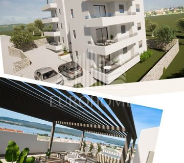 Sveti Filip i Jakov,3S penthouse,85m2,panoramski pogled - cover