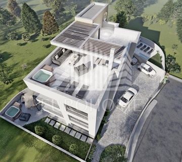 Penthouse, S3 Zadar, Kožino, 125m2 - cover