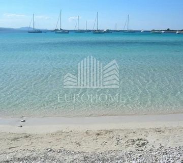 Dugi otok-Soline, građevinsko zemljište 150 m od mora - cover