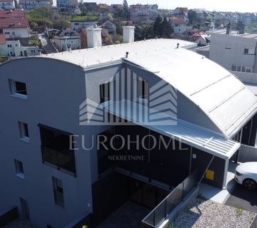 PENTHOUSE, NOVOGRADNJA 140m2, RIM , REMETE - cover