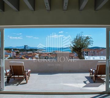 ŠIBENIK-VODICE Luksuzni Dvoetažni Penthouse 229.24m2 - cover