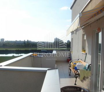 BOROVJE, PENTHOUSE 95m2 + VPM (2420€/m2) - cover