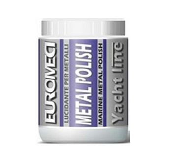 EUROMECI METAL POLISH 500 ml - cover