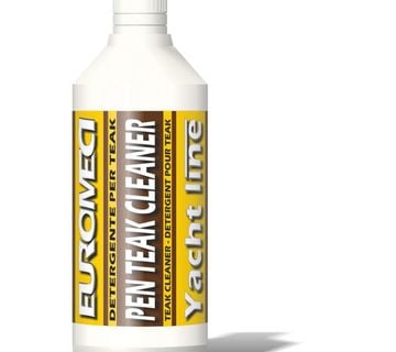 EUROMECI PEN TEAK CLEANER - cover