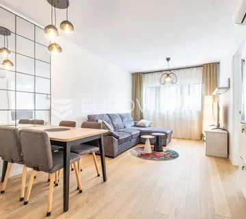 Velika Gorica, prekrasan dvosobni stan 52 m², PRVI NAJAM - cover