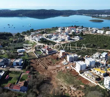 Medulin, Istra, Ekskluzivno građevinsko zemljište s pogledom na more, 12005 m²